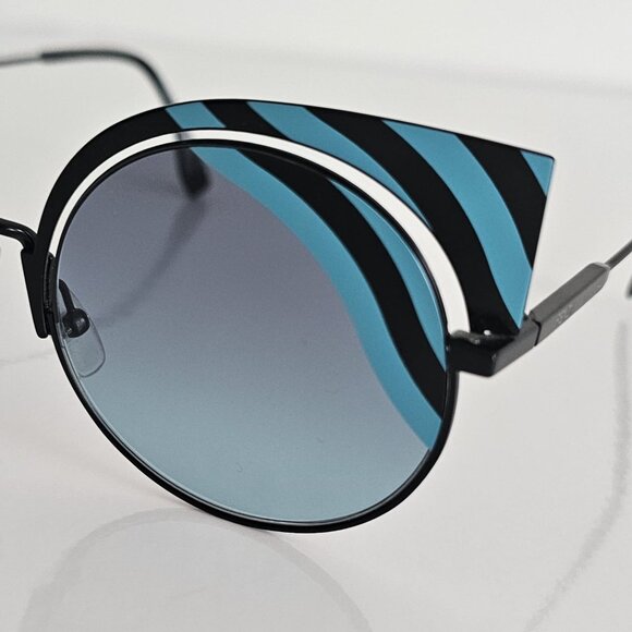 FENDI CAT EYE SUNGLASSES -NWOT! ๐๐๐ - Picture 2 of 14